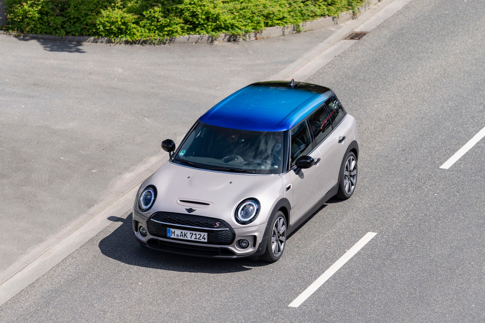 mini vision urbanaut